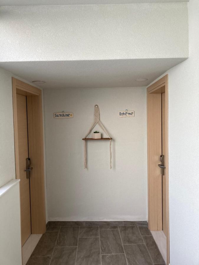 Wide Blue Luxury Boutique Suites Neos Marmaras Bagian luar foto