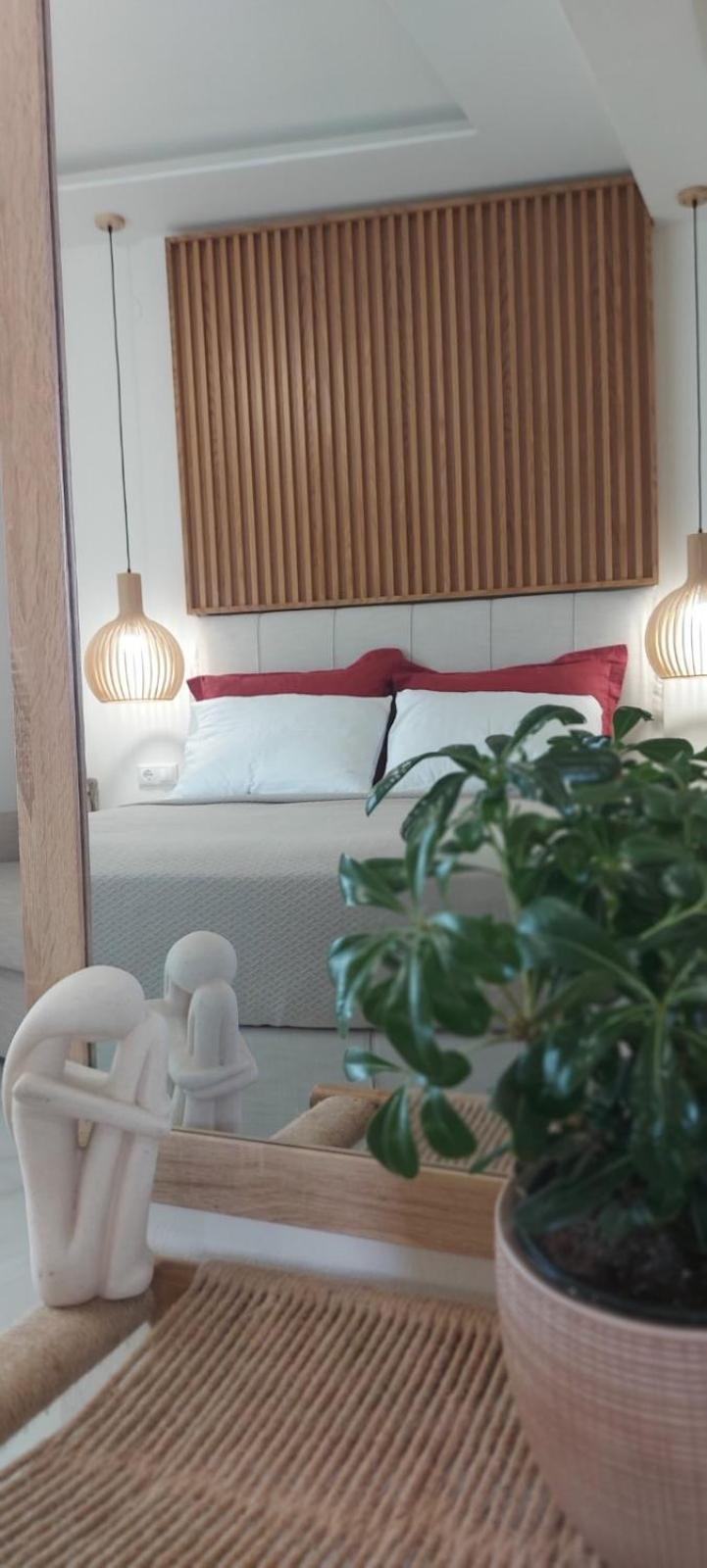 Wide Blue Luxury Boutique Suites Neos Marmaras Bagian luar foto